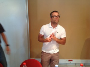 Soutien aux judokas