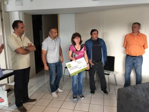 Concours associations Hoerdt