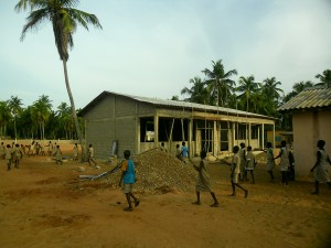 Cielo école Bénin